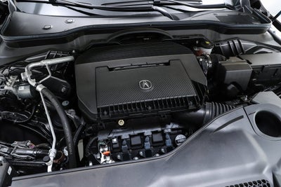 2026 Acura MDX A-Spec SH-AWD