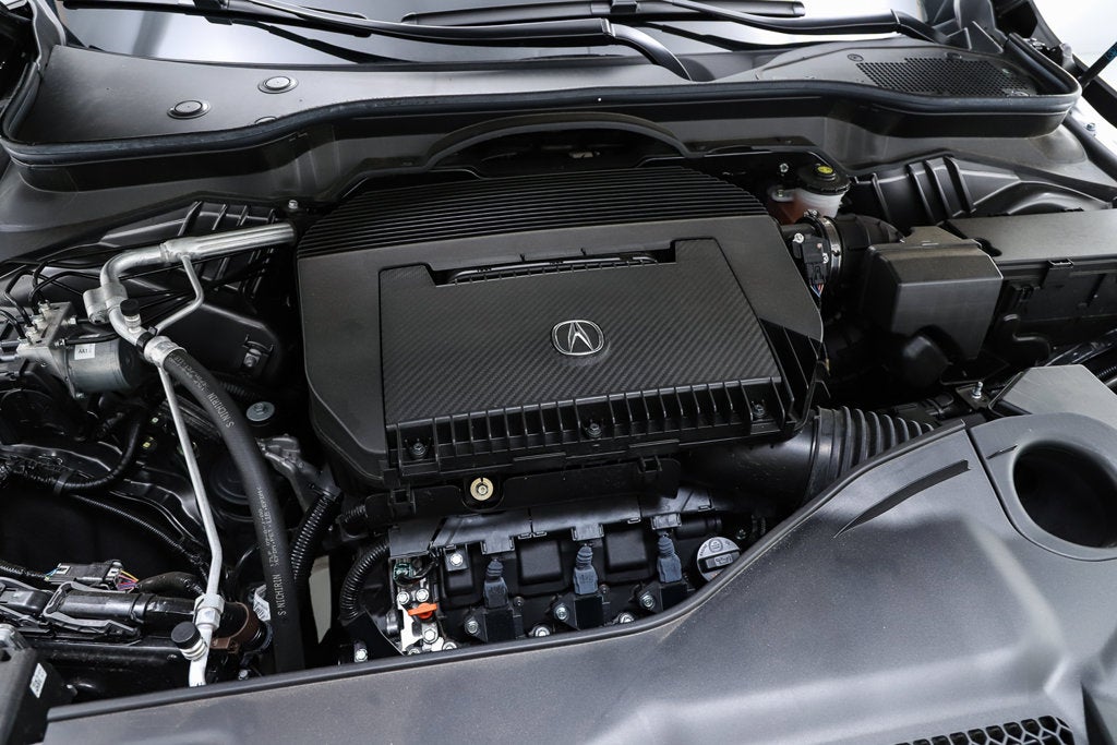 2026 Acura MDX A-Spec SH-AWD