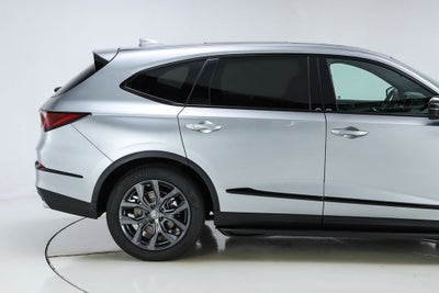 2023 Acura MDX A-Spec SH-AWD