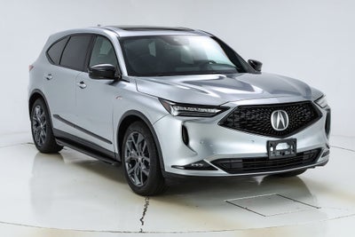 2023 Acura MDX A-Spec SH-AWD