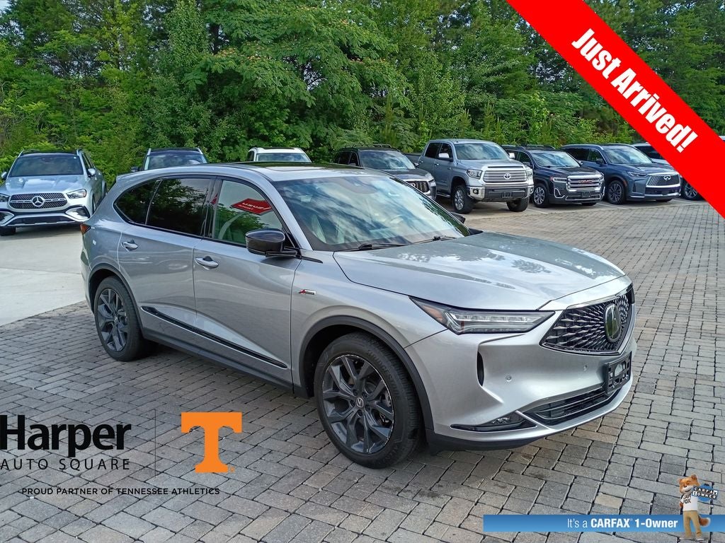 2023 Acura MDX A-Spec SH-AWD