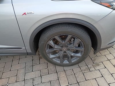 2023 Acura MDX A-Spec SH-AWD