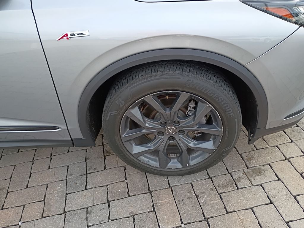 2023 Acura MDX A-Spec SH-AWD