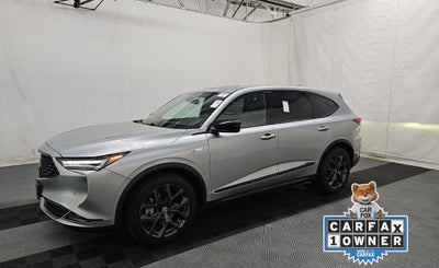 2023 Acura MDX A-Spec SH-AWD