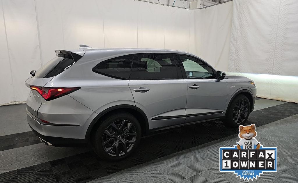 2023 Acura MDX A-Spec SH-AWD