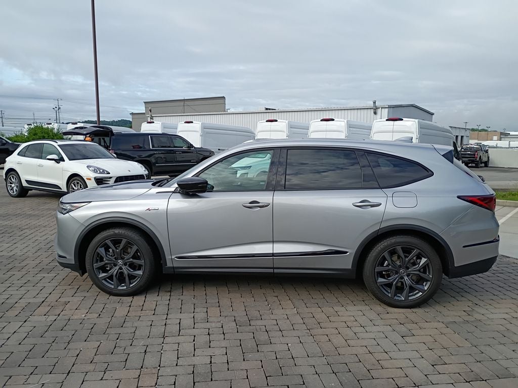 2023 Acura MDX A-Spec SH-AWD
