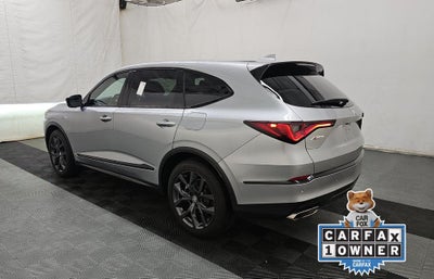 2023 Acura MDX A-Spec SH-AWD