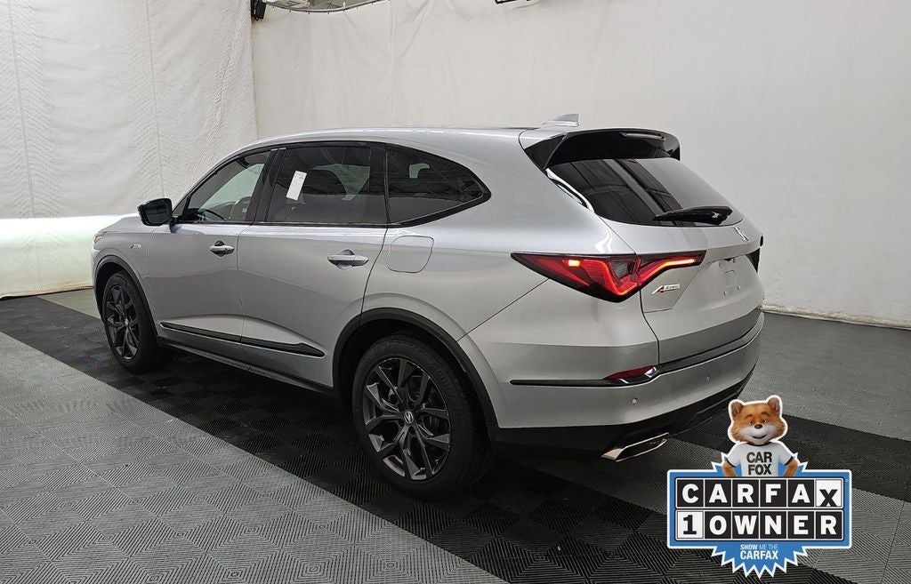 2023 Acura MDX A-Spec SH-AWD