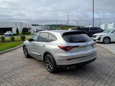 2023 Acura MDX A-Spec SH-AWD