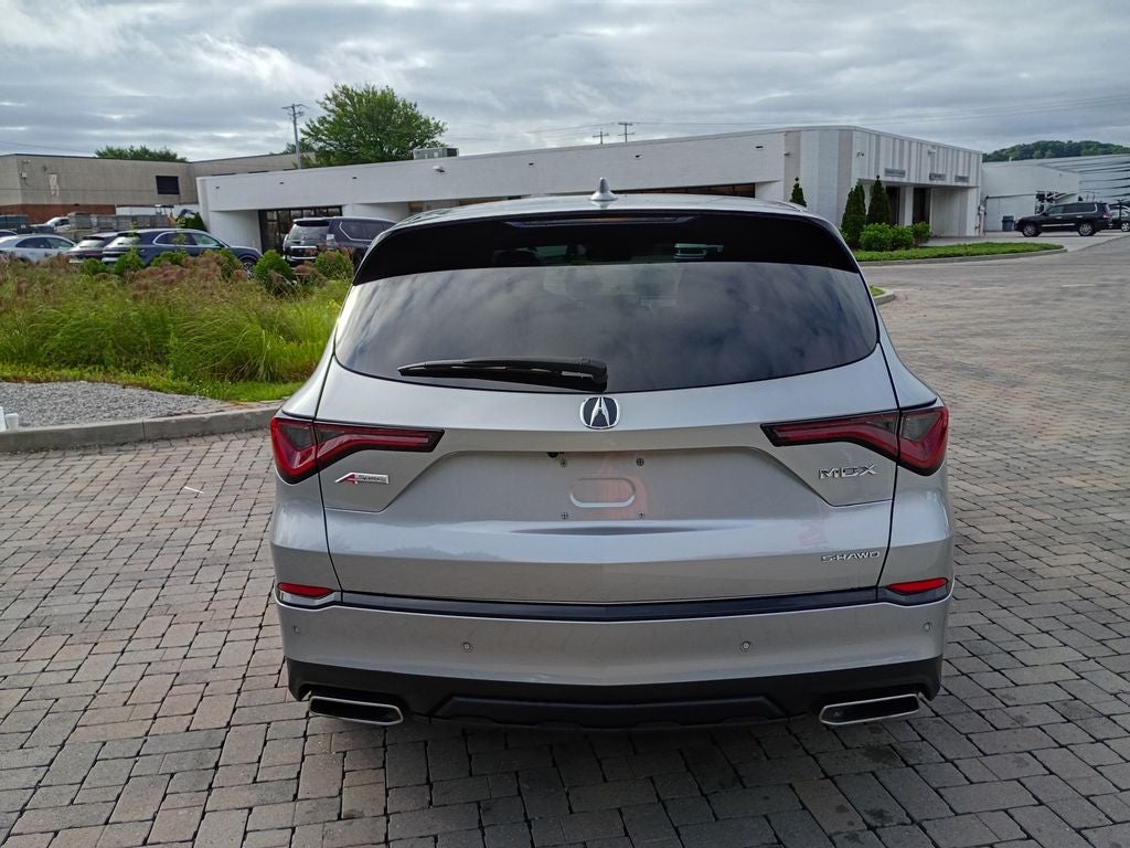 2023 Acura MDX A-Spec SH-AWD