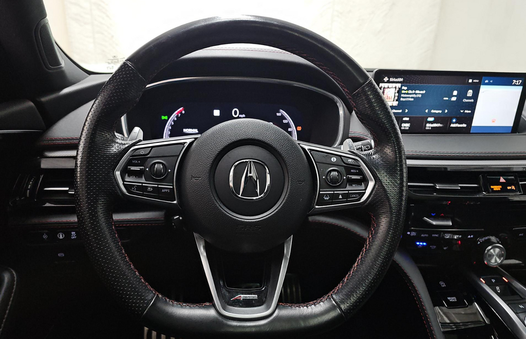 2023 Acura MDX A-Spec SH-AWD
