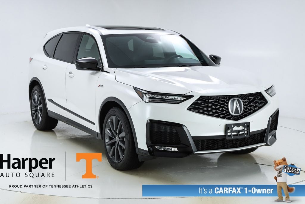 2025 Acura MDX A-Spec SH-AWD