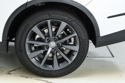 2025 Acura MDX A-Spec SH-AWD