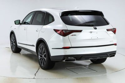 2025 Acura MDX A-Spec SH-AWD