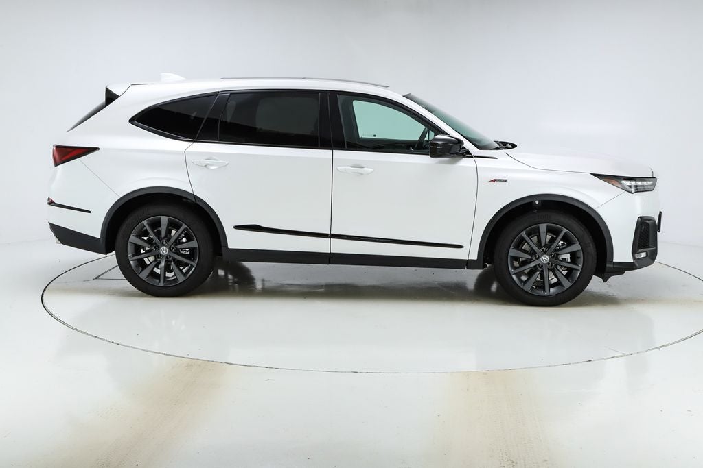 2025 Acura MDX A-Spec SH-AWD