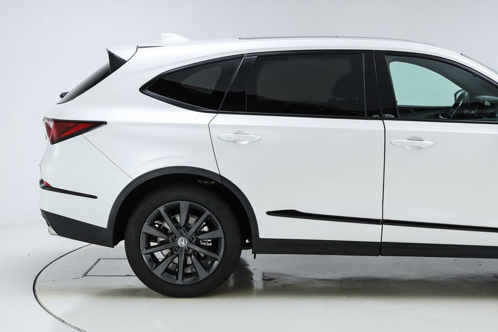 2025 Acura MDX A-Spec SH-AWD