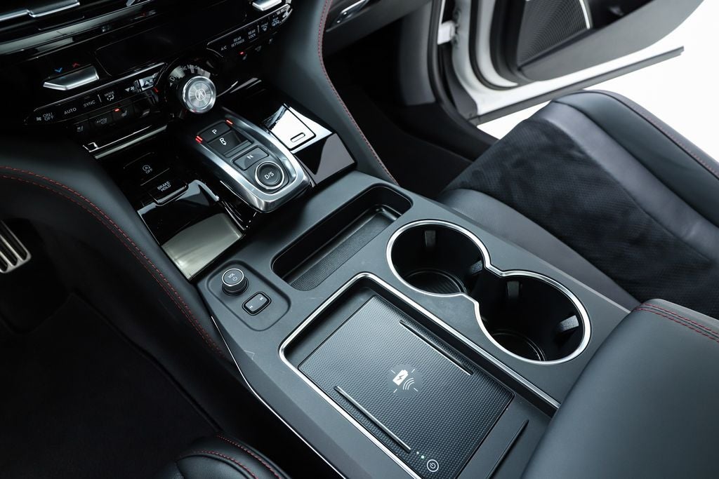 2025 Acura MDX A-Spec SH-AWD