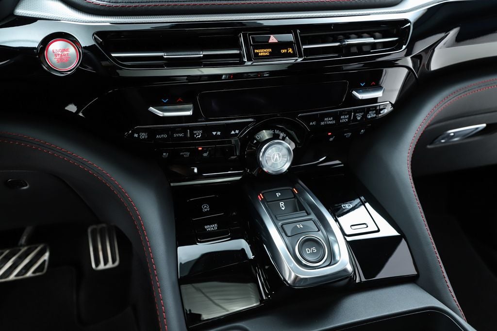 2025 Acura MDX A-Spec SH-AWD