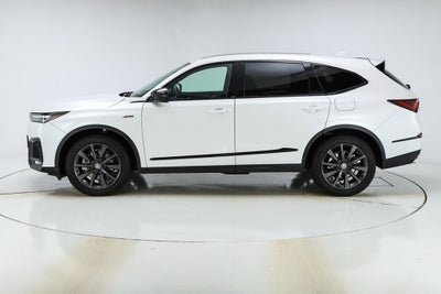 2025 Acura MDX A-Spec SH-AWD