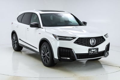2025 Acura MDX A-Spec SH-AWD