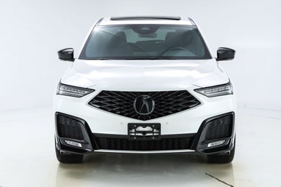 2025 Acura MDX A-Spec SH-AWD