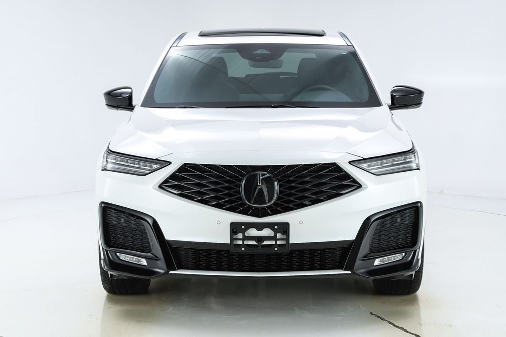 2025 Acura MDX A-Spec SH-AWD