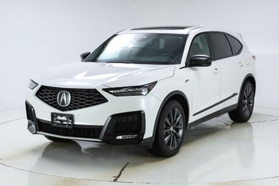 2025 Acura MDX A-Spec SH-AWD