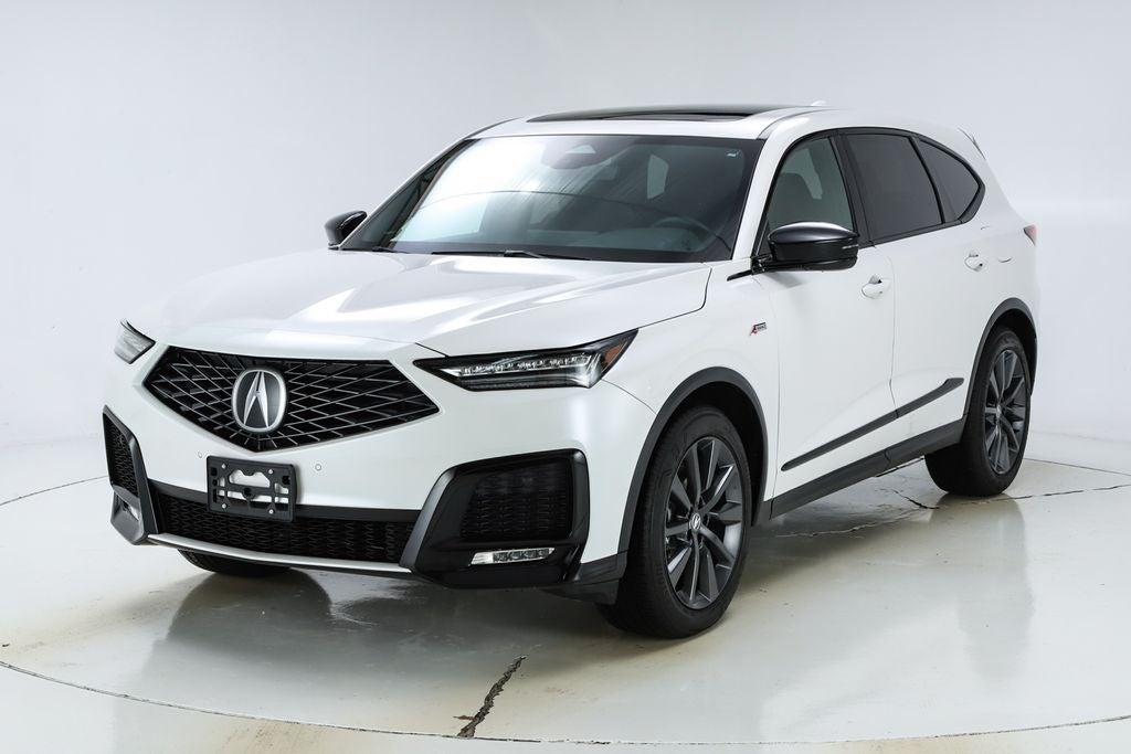 2025 Acura MDX A-Spec SH-AWD