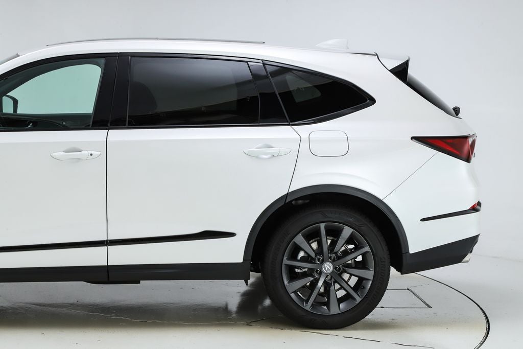 2025 Acura MDX A-Spec SH-AWD