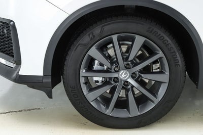 2025 Acura MDX A-Spec SH-AWD