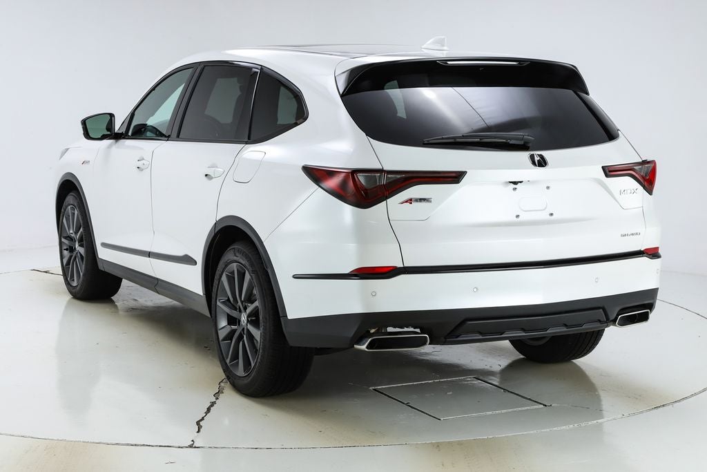 2025 Acura MDX A-Spec SH-AWD