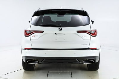 2025 Acura MDX A-Spec SH-AWD