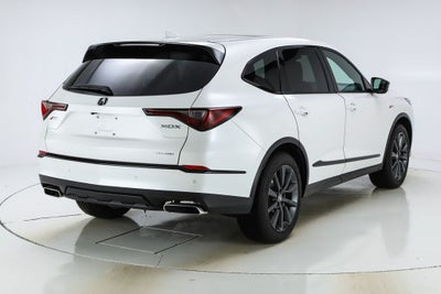 2025 Acura MDX A-Spec SH-AWD