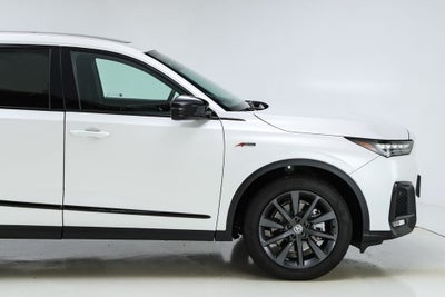 2025 Acura MDX A-Spec SH-AWD
