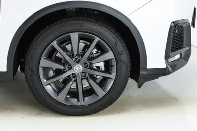 2025 Acura MDX A-Spec SH-AWD