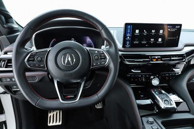 2025 Acura MDX A-Spec SH-AWD