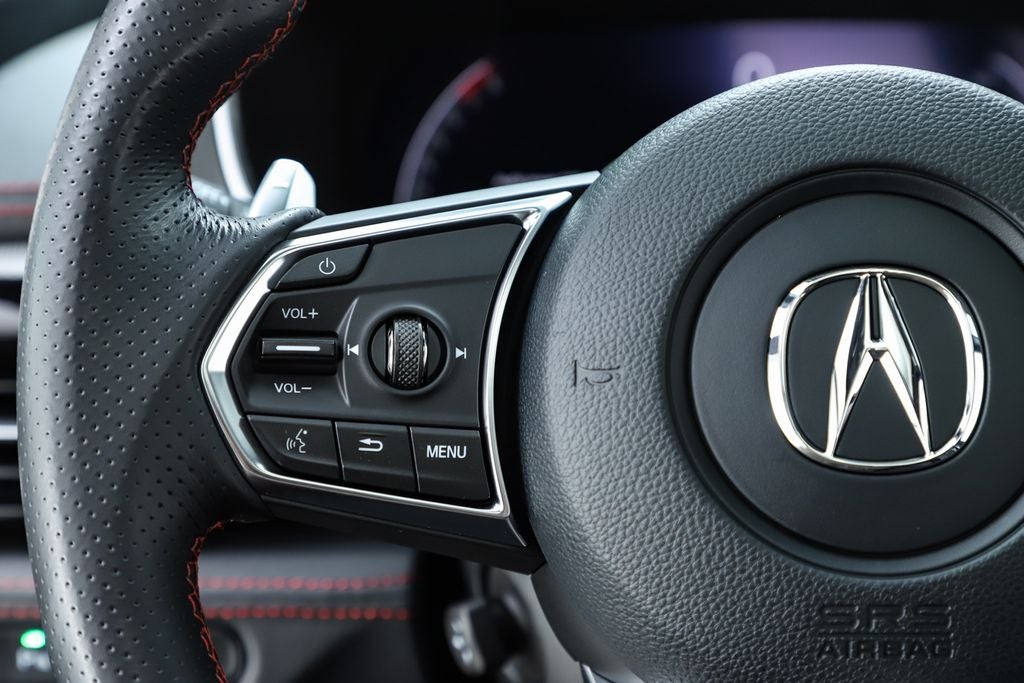 2025 Acura MDX A-Spec SH-AWD