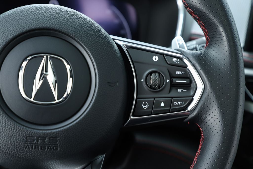 2025 Acura MDX A-Spec SH-AWD