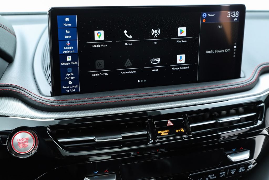 2025 Acura MDX A-Spec SH-AWD