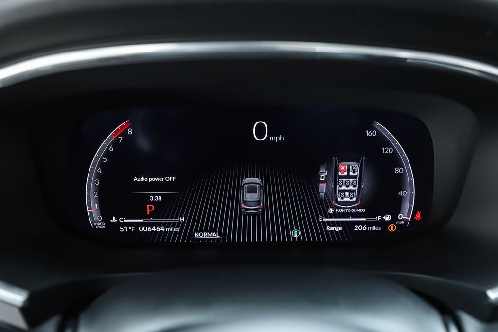 2025 Acura MDX A-Spec SH-AWD