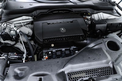 2025 Acura MDX A-Spec SH-AWD