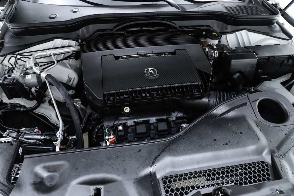 2025 Acura MDX A-Spec SH-AWD