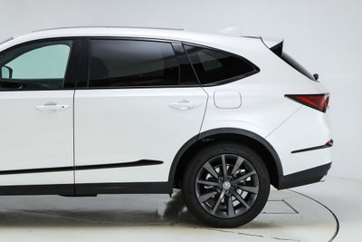 2025 Acura MDX A-Spec SH-AWD