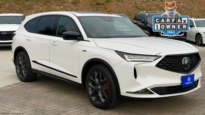 2024 Acura MDX A-Spec SH-AWD