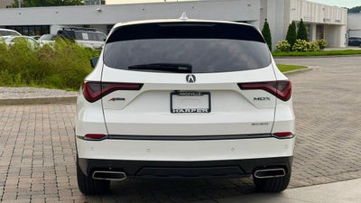 2024 Acura MDX A-Spec SH-AWD
