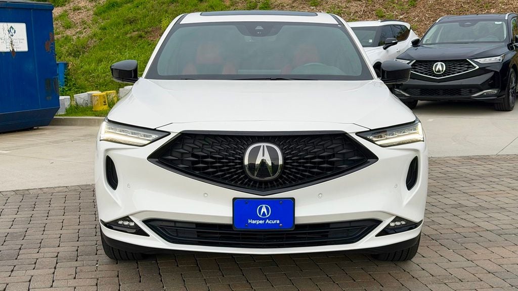 2024 Acura MDX A-Spec SH-AWD