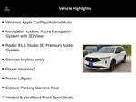 2024 Acura MDX A-Spec SH-AWD