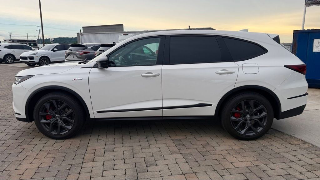 2024 Acura MDX A-Spec SH-AWD