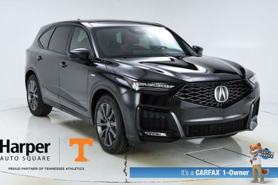 2026 Acura MDX A-Spec SH-AWD