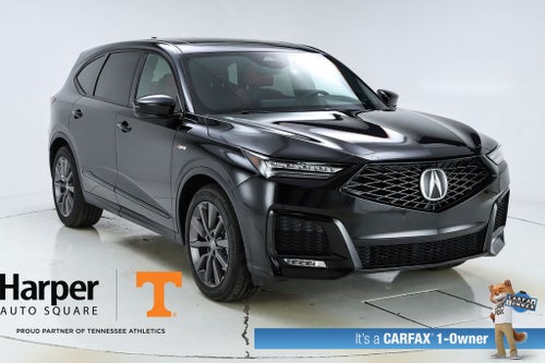 2026 Acura MDX A-Spec SH-AWD